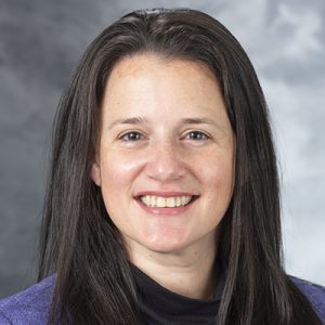 Jacqueline Garonzik Wang