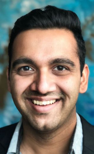 Ashwin Sankar