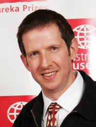 Mark Eldridge