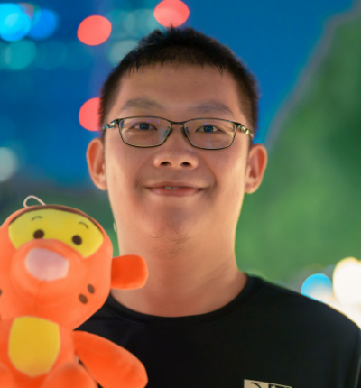 Ruifeng Chen