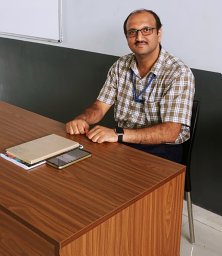 Rayappa Shrinivas Mahale
