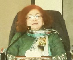 Shahida Wizarat