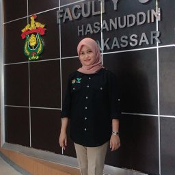 Siti Halimah Larekeng