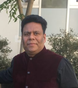 Sanjib Kumar Panda