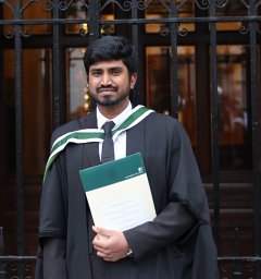 Dinesh Lakshmanan Chandramohan