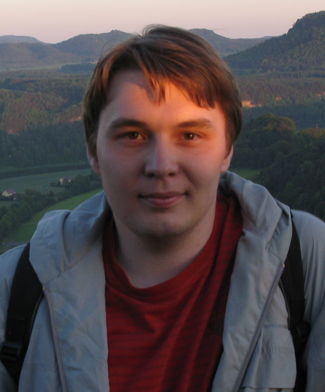 Pavel Dvurechensky
