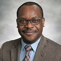 Olatunji B. Alese