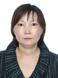 Z. B. Ospanova