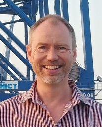 Nigel P. Grigg