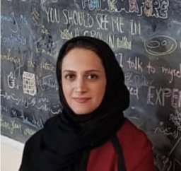 Parisa Amdjadi