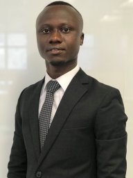 Maxwell Fordjour Antwi-Afari