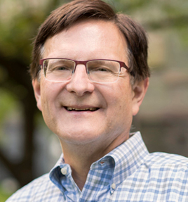 George J. Mailath