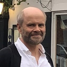 Geir B. Asheim