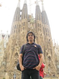 ahmad echresh