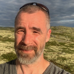 Jon Norberg