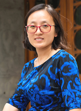 Lirong Cheng