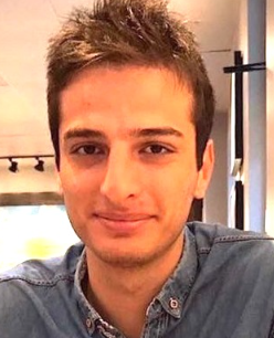 Mehrad Moradshahi