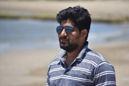 Mahesh M. Shanbhag