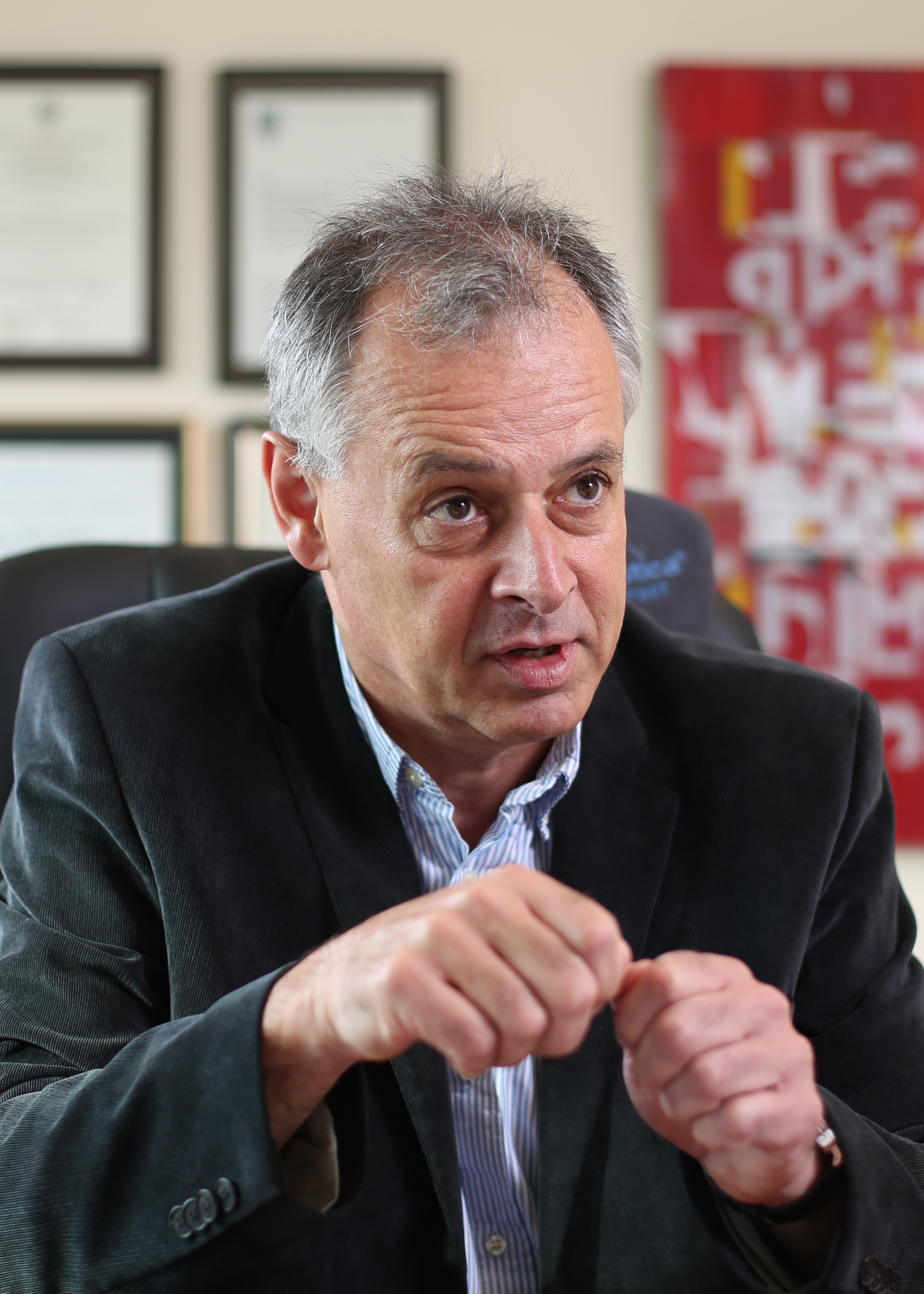 Michael P. Reichel