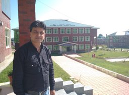 Aamir Hussain Dar