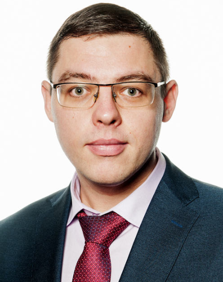 Oleg Borshchev