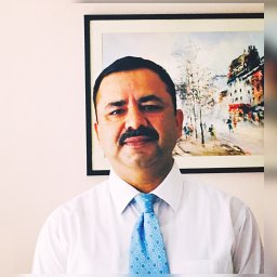 Shuktij Singh Rao
