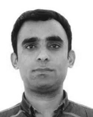 H. M. Rehan Afzal