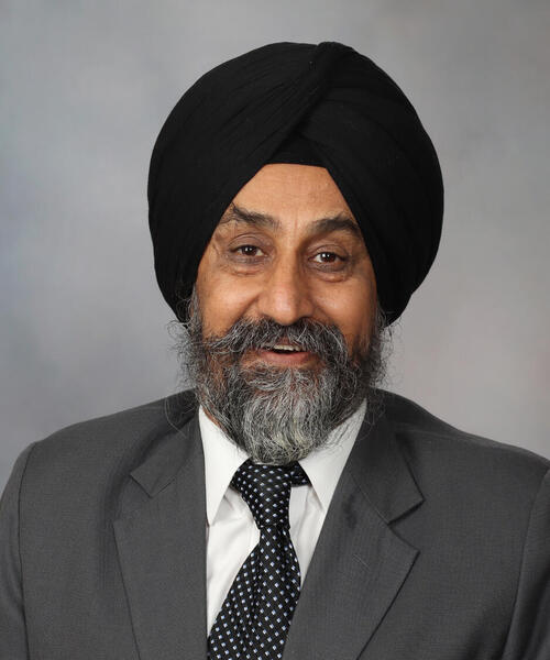Ravinder J. Singh