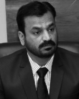 Aftab Ahmed Shaikh