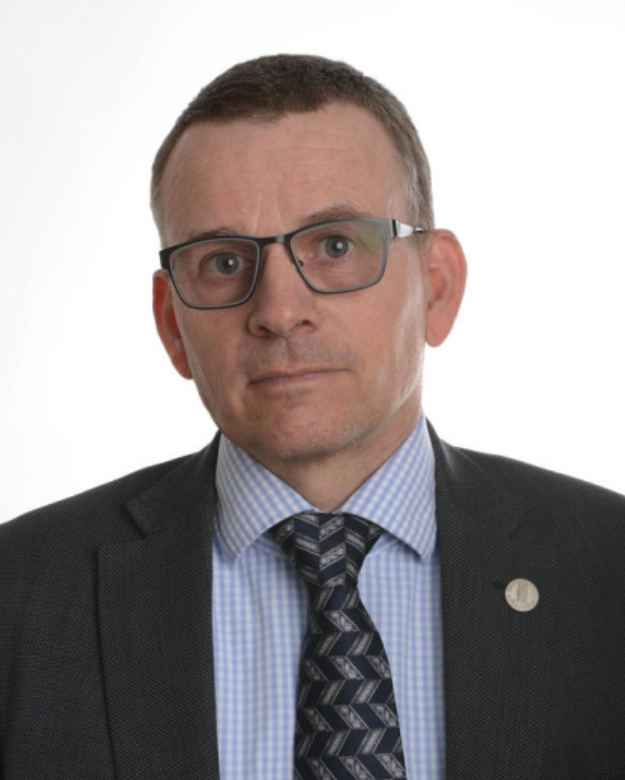 Helge K. Dahle