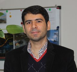 Alireza F. Behbahani