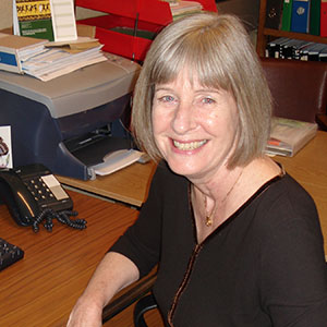 Hilary Hurd