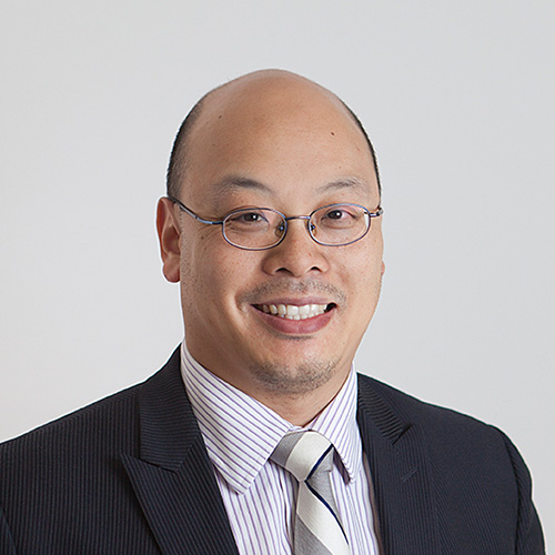 Michael Wong