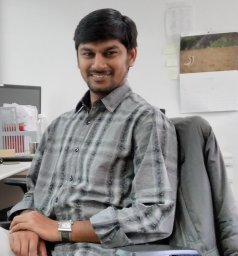 Pragadheesh V S