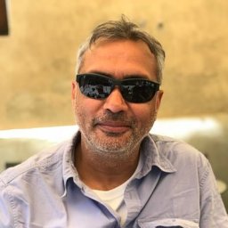 Anirudh V. S. Ruhil