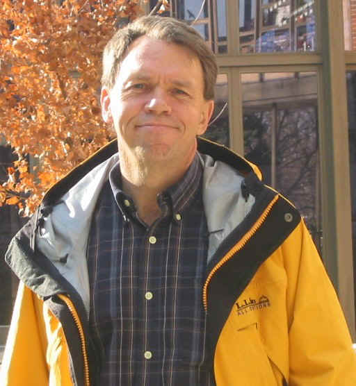 Myron Mitchell