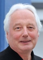 Geoffrey Scamans
