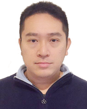 Jimmy Ming-Tai Wu