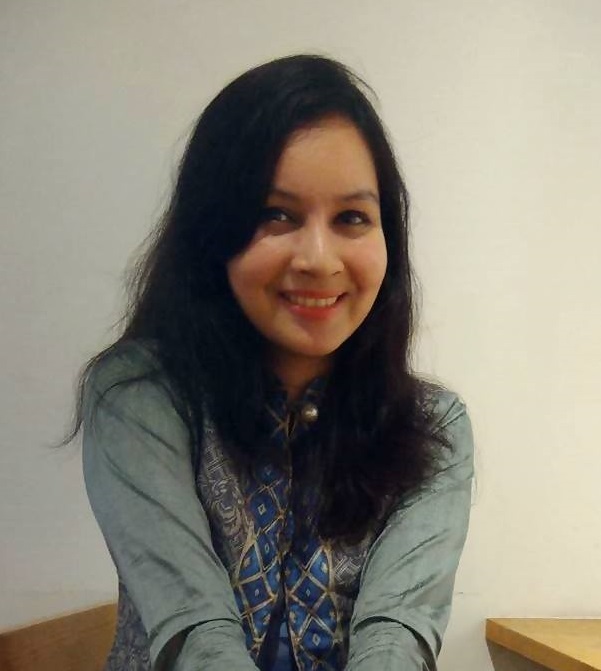 Sabrina Zaman Ishita