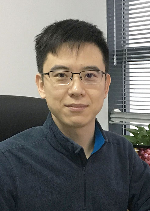 Jiangtao Di