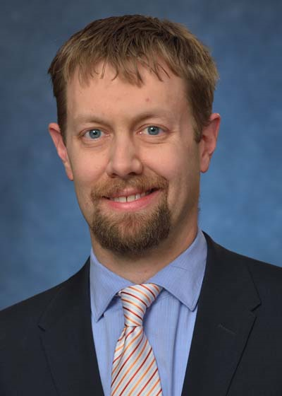 Andrew P. Bunger