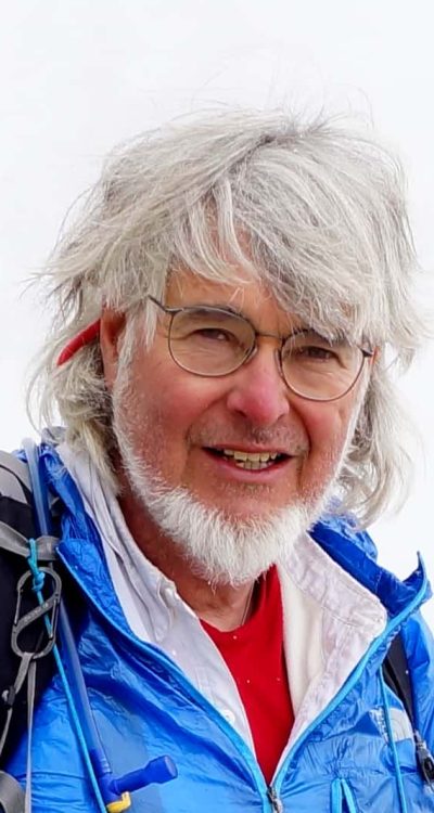 Bill Earnshaw