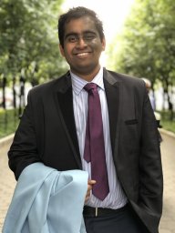 Siddharth Chamarthy