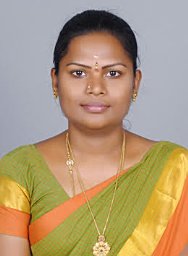 K. Saranya