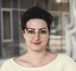 Salome Kazeminia