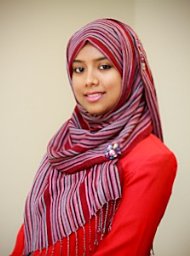 Nabila K. Mazumder
