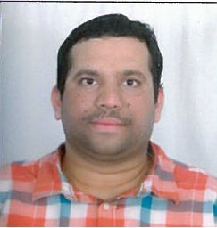 Maruthi N. Yogeesh