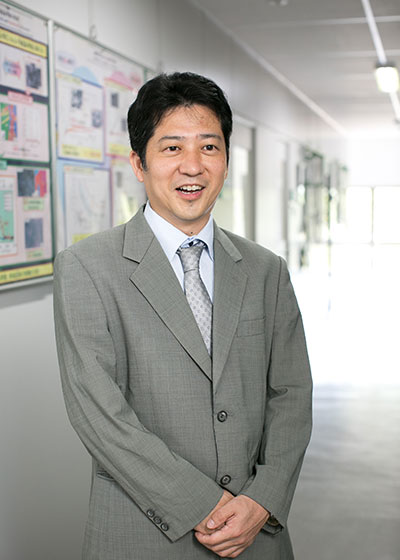 Toshihiro Tsuchiyama