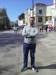Ahmed Al-Saadi