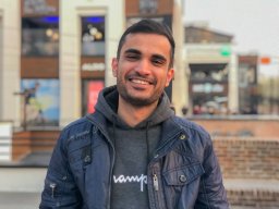 Ali Reza Omrani